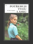 Potřebuji tvou lásku - náhled