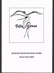 Almanach literárneho klubu PoeMa - náhled
