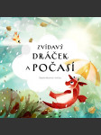 Zvídavý dráček a počasí sekaninová štěpánka - náhled