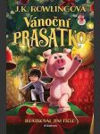 Vánoční prasátko rowlingová j. k. - náhled