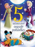 Disney - 5minutové ospalé pohádky kolektiv - náhled