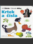 Krtek a čísla - náhled