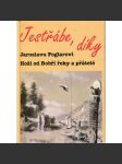 Jestřábe, díky. Jaroslavu Foglarovi Hoši od Bobří řeky a přátelé (Jaroslav Foglar) - náhled