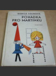 Pohádka pro Martinku - náhled