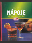 Nápoje příprava a podávání (veľký formát) - náhled