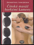 Čínská masáž horkými kameny - náhled