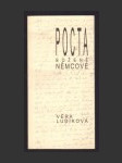 Pocta Boženě Němcové - náhled