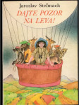 Dajte pozor na leva - náhled