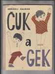 Čuk a Gek - náhled