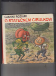 O statečném Cibulkovi - náhled