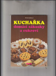 Kuchařka: Domácí zákusky a cukroví - náhled