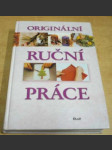 Originální ruční práce - náhled