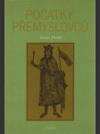 Počátky  přemyslovců - náhled