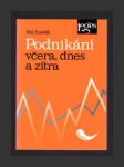 Podnikání včera, dnes a zítra - náhled