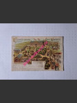 ČERVENÝ KOSTELEC - Krajinská výstava 30 červenec - 30 srpen , DA - náhled
