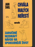 Chvála malých neřestí - náhled