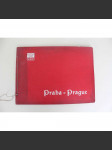 Praha - Prague - Václav Jansa (soubor reprodukcí Jansových obrazů; mj. Hradčany, Pražský hrad, Malá Strana, Křížovnické náměstí, Starý židovský hřbitov) - náhled