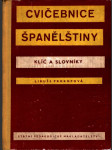 Cvičebnice španělštiny - náhled