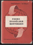 Česko - španělská konverzace - náhled
