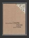 Papír všude a se vším - náhled
