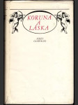 Koruna a láska - náhled