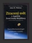 Ztracený svět - 1. kapitoly První knihy Mojžíšovy - náhled