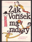 Žák voříšek má radary dušková danielle - náhled