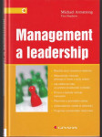 Management a leadership (veľký formát) - náhled