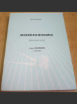 Mikroekonomie. Základní kurs - náhled