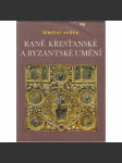Raně křesťanské a byzantské umění - náhled