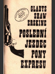 Abc do kapsy 1970 čísla 1-24 + poslední jezdec pony expresu - náhled