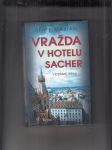 Vražda v hotelu Sacher - náhled