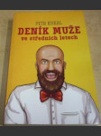 Deník muže ve středních letech - náhled