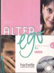 Alter ego Méthode de Francais B1 3 (veľký formát) - náhled