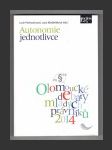 Autonomie jednotlivce - Sborník odborných příspěvků z mezinárodní konference - náhled