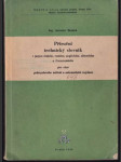 Příručný technický slovník v jazyce českém, ruském - náhled