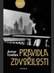 Pravidla zdvořilosti towles amor - náhled