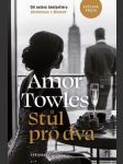 Stůl pro dva towles amor - náhled