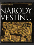 Národy ve stínu: Soupeři Řeků a Římanů v letech 1200-200 př.n.l. - náhled