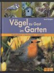 Vőgel zu Gast im Garten (veľký formát) - náhled