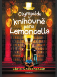 Olympiáda v knihovně pana lemoncella grabenstein chris - náhled