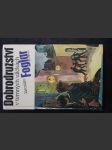Dobrodružství v temných uličkách - náhled
