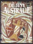 Dějiny austrálie blainey geoffrey - náhled