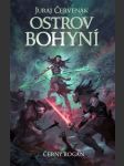 Ostrov bohyní červenák juraj - náhled