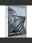 Naum Gaubo [ruské umění; ruská avantgarda; plastiky; malby; kresby; konstruktivismus; abstrakce] HOL - náhled