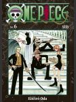 One piece 6. slib oda eiičiró - náhled