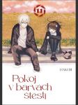 Pokoj v barvách štěstí 11. hakuri - náhled