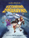 Vesmírná zásilkovna smolíková klára - náhled