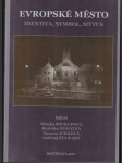 Evropské město Identita, symbol, mýtus - náhled