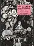 Věc z temnot a další příběhy hpl tanabe gó, lovecraft h. p. - náhled